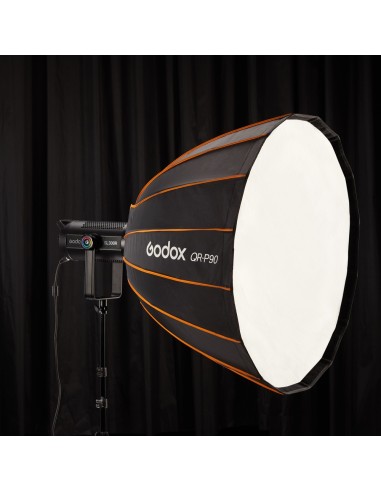Godox SL300R | LED RGB 310 W y 43.300 lux | Godox España