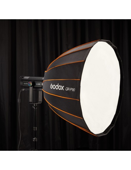 Godox SL300R | LED RGB 310 W y 43.300 lux | Godox España