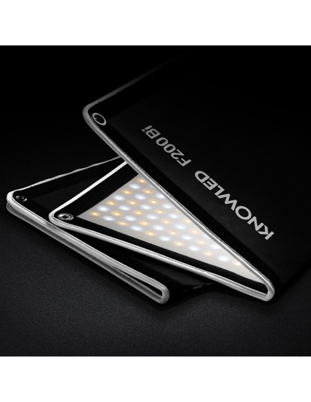 Godox F200Bi | LED flexible 60x60 de 200 W | Godox España