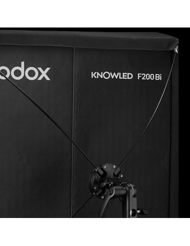 Godox F200Bi | LED flexible 60x60 de 200 W | Godox España