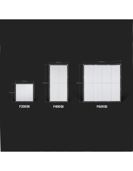 Godox F200Bi | LED flexible 60x60 de 200 W | Godox España