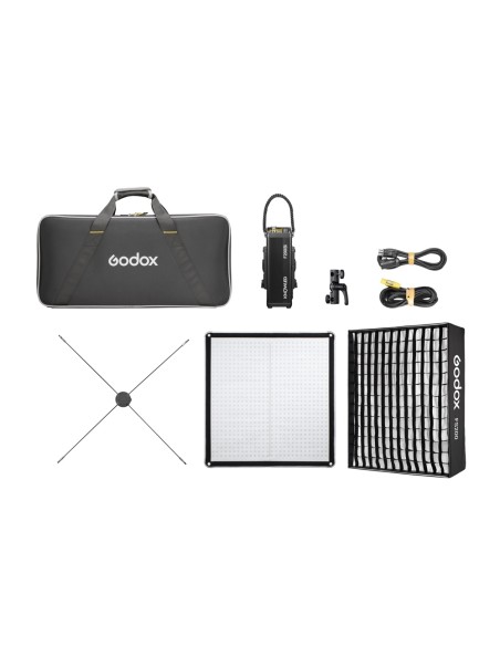 Godox F200Bi | LED flexible 60x60 de 200 W | Godox España