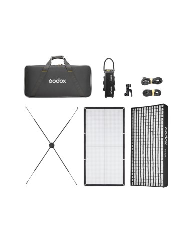 Godox F400Bi | LED flexible 60x120 de 400 W | Godox España