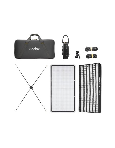 Godox F400Bi | LED flexible 60x120 de 400 W | Godox España