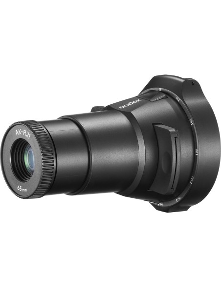 Godox AK-R21 | Proyector para flash 65 mm | Godox España