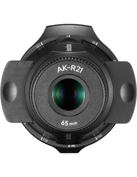 Godox AK-R21 | Proyector para flash 65 mm | Godox España