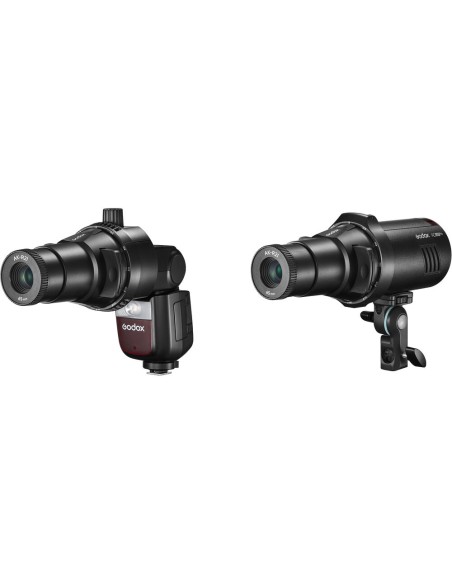 Godox AK-R21 | Proyector para flash 65 mm | Godox España