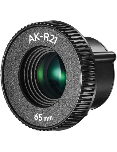 Godox AK-R21 | Proyector para flash 65 mm | Godox España