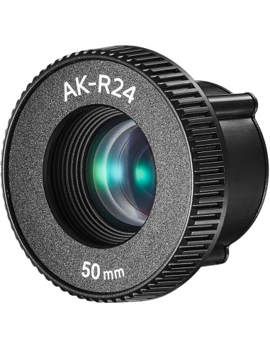 Godox AK-R24 | Lente de 50 mm para AK-R21 | Godox España