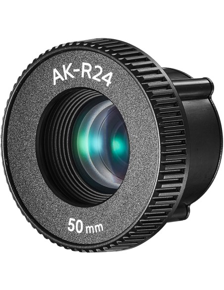 Godox AK-R24 | Lente de 50 mm para AK-R21 | Godox España