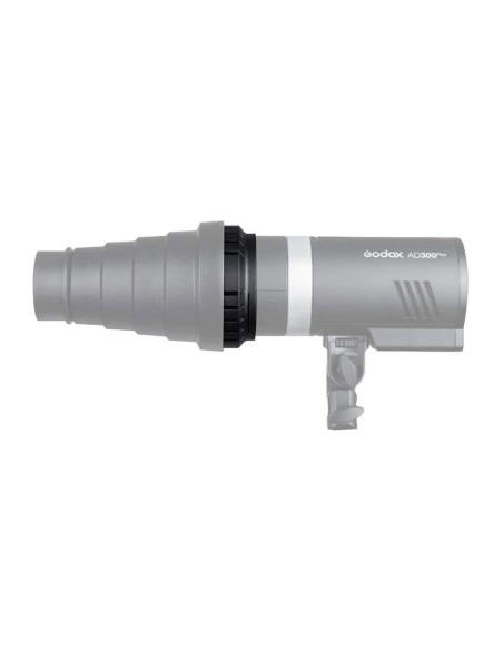 Godox AD-AS | Adaptador SN-04 para AD300 Pro | Godox España