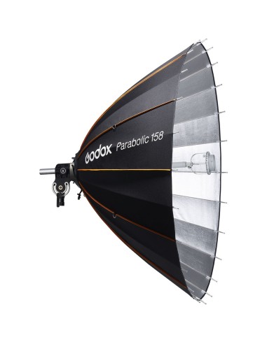 Godox P158Kit | Kit parabólico de 158 cm | Godox España