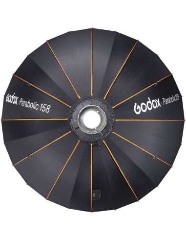 Godox P158Kit | Kit parabólico de 158 cm | Godox España