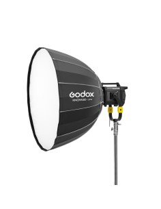 Godox GP4 | Softbox parabólico 120 cm | Godox España 2