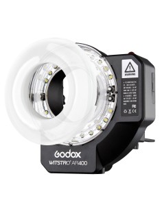 Godox AR400 | Ring flash 400 Ws NG 36 | Godox España 2