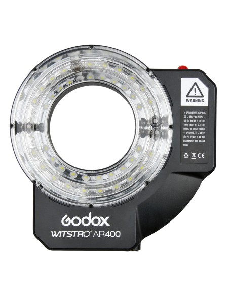 Godox AR400 | Ring flash 400 Ws NG 36 | Godox España