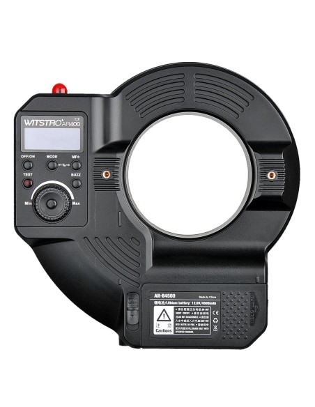 Godox AR400 | Ring flash 400 Ws NG 36 | Godox España