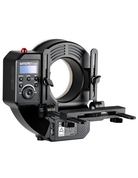 Godox AR400 | Ring flash 400 Ws NG 36 | Godox España