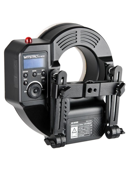 Godox AR400 | Ring flash 400 Ws NG 36 | Godox España