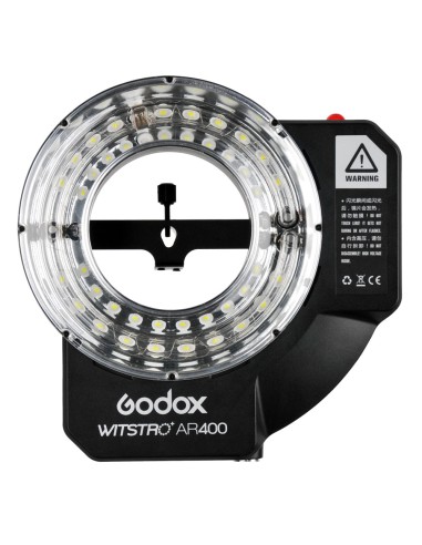 Godox AR400 | Ring flash 400 Ws NG 36 | Godox España