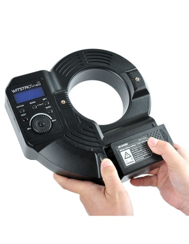 Godox AR400 | Ring flash 400 Ws NG 36 | Godox España