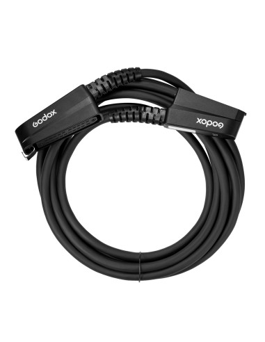 Godox EC2400 | Cable extensión 5 m P2400 | Godox España