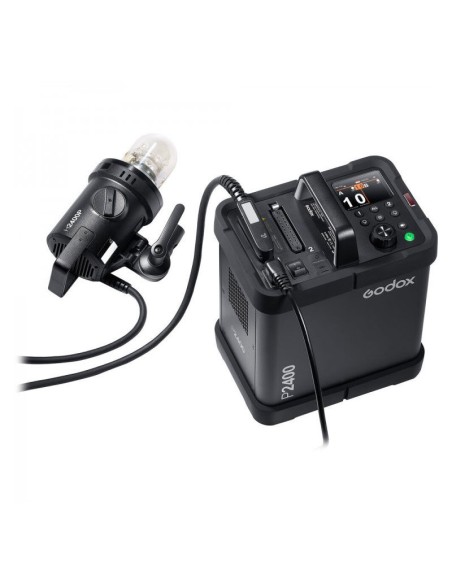 Godox EC2400 | Cable extensión 5 m P2400 | Godox España