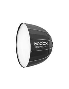 Godox GP3 | Softbox parabólico 90 cm | Godox España