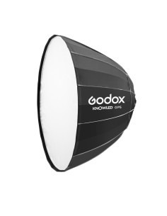 Godox GP5 | Softbox parabólico 150 cm | Godox España