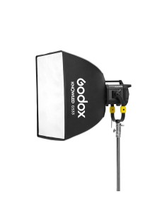 Godox GS33 | Softbox 90x90 cm MG1200Bi | Godox España 2