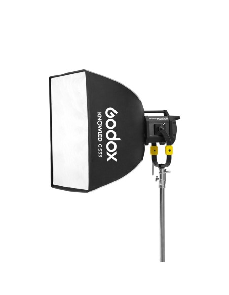 Godox GS33 | Softbox 90x90 cm MG1200Bi | Godox España