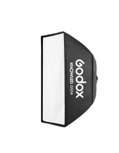 Godox GS34 | Softbox 90x120 MG1200Bi | Godox España