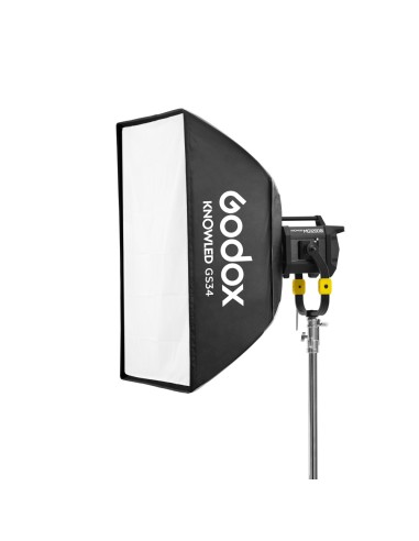 Godox GS34 | Softbox 90x120 MG1200Bi | Godox España