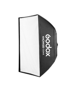 Godox GS44 | Softbox 120x120 MG1200Bi | Godox España