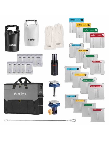 Godox LiteFlow K1 | Kit 16 reflectores | Godox España