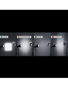 Godox LiteFlow K1 | Kit 16 reflectores | Godox España 2