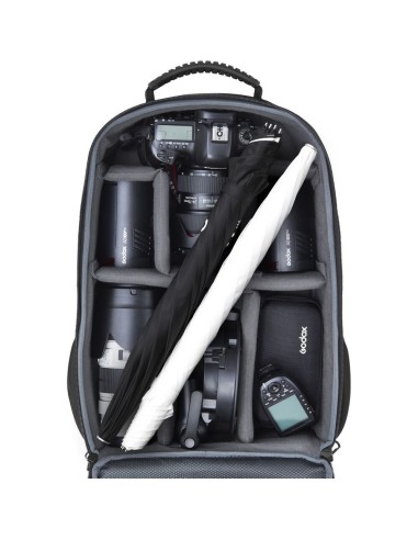 Kit Triple AD100Pro | 3 flashes de 100 Ws | Godox España