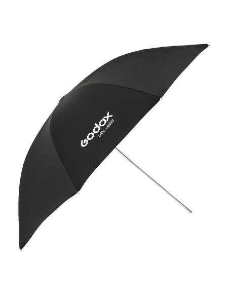 Godox UBL-085S | Paraguas plata/negro 85 cm | Godox España