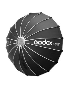 Godox S85T | Softbox octa 85 cm Bowens | Godox España 2