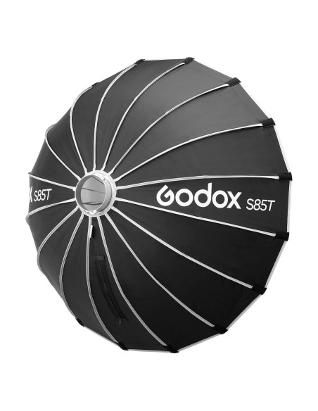 Godox S85T | Softbox octa 85 cm Bowens | Godox España