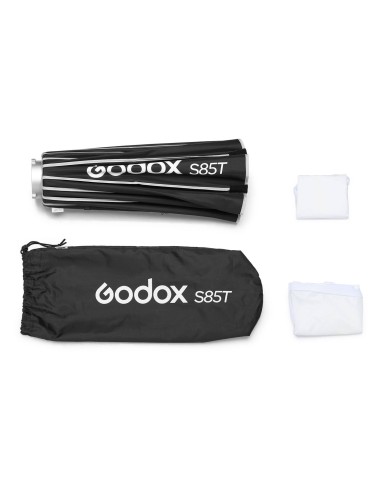 Godox S85T | Softbox octa 85 cm Bowens | Godox España