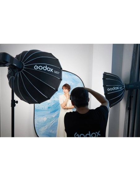 Godox S85T | Softbox octa 85 cm Bowens | Godox España