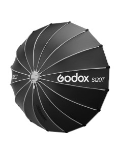 Godox S120T | Softbox octa 120 cm Bowens | Godox España 2