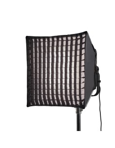 Godox P600BHS22 | Softbox 60x60 cm con grid | Godox España