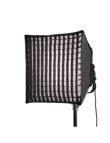 Godox P600BHS22 | Softbox 60x60 cm con grid | Godox España