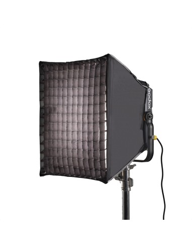 Godox P600BHS22 | Softbox 60x60 cm con grid | Godox España