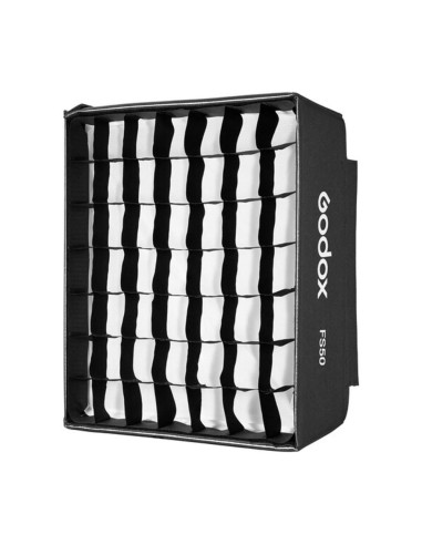 Godox FS50 | Softbox con grid para FH50 | Godox España