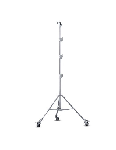 SA5045 | Trípode de acero con ruedas 450 cm | Godox España