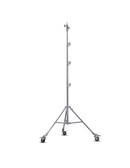 SA5045 | Trípode de acero con ruedas 450 cm | Godox España