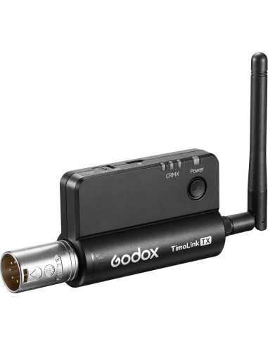 TimoLink TX | Transmisor DMX inalámbrico | Godox España